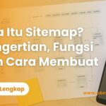 Apa Itu Sitemap