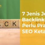 Jenis Jenis Backlink